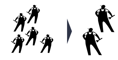 降低采购总成本</br>
提升采购成本的竞争能力